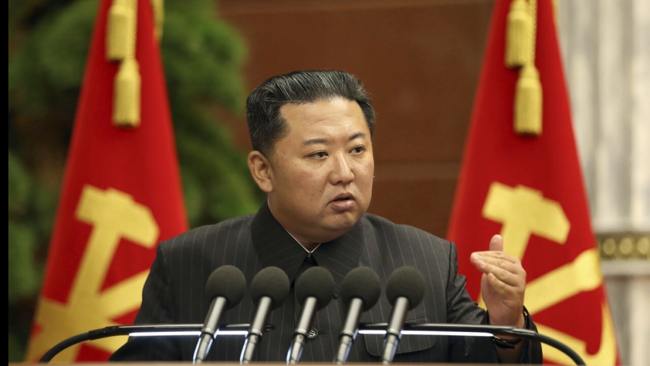 North Korea blasted for violating religious freedom