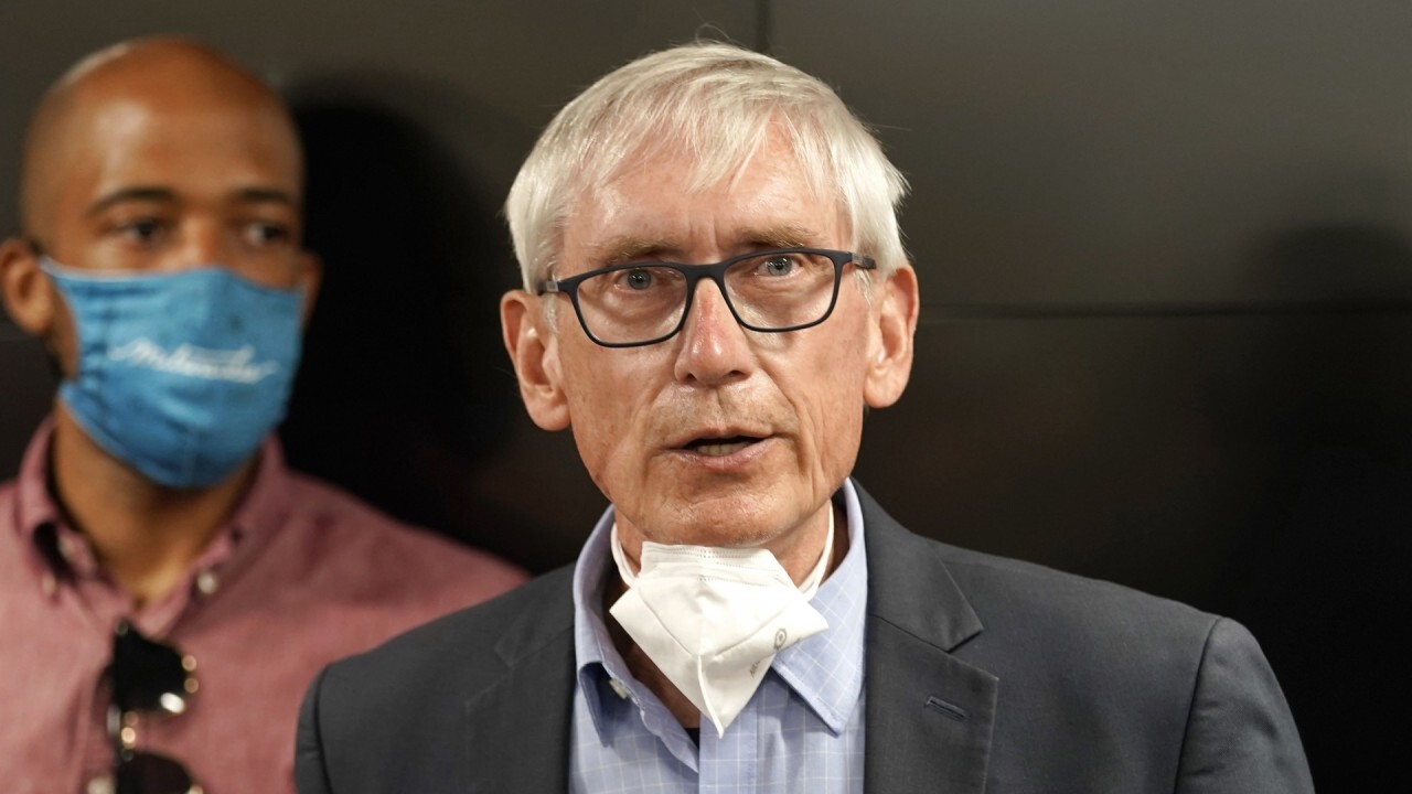 Wisconsin Supreme Court rules against Gov. Evers' capacity limit