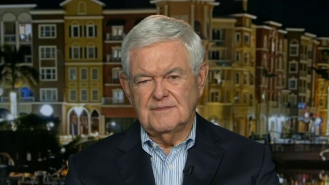 Newt Gingrich: VP debate was a 'great moment' for JD Vance