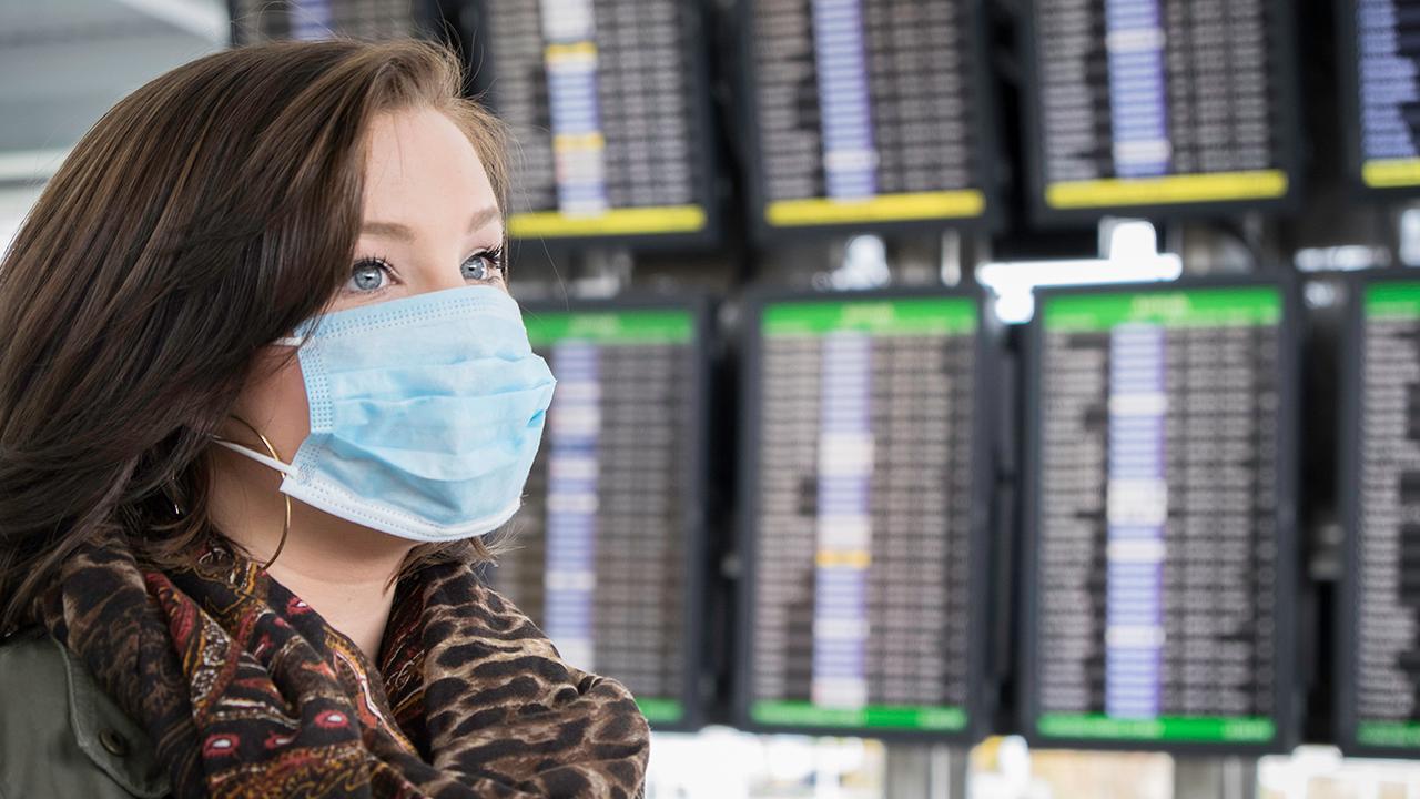 Do surgical masks protect against viral outbreaks?