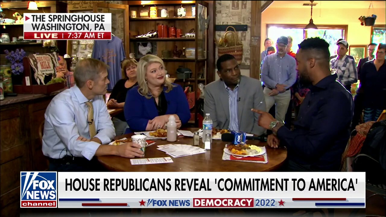 House Republicans join Lawrence Jones in PA