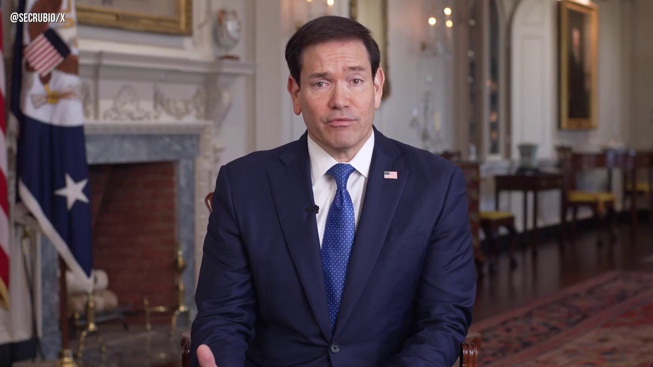Rubio hits 'rogue' and 'fake' International Criminal Court with sanctions