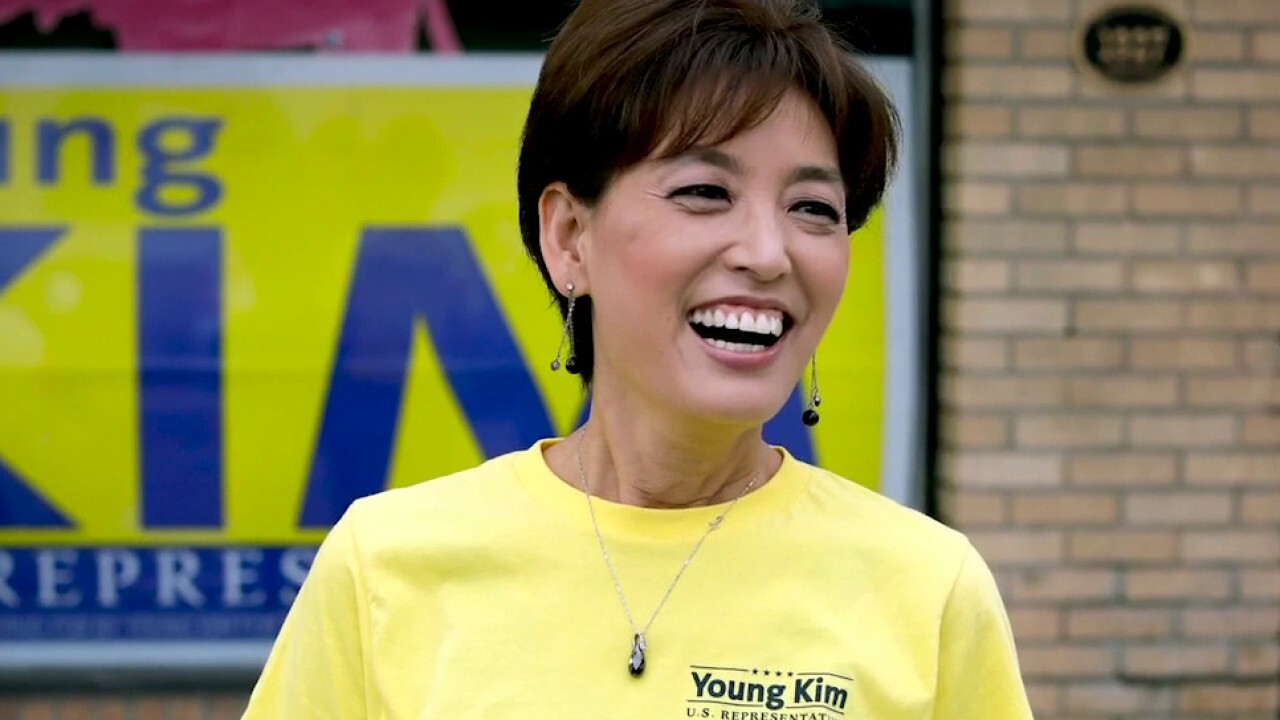 Profiling Young Kim, a new face of the Republican Party 