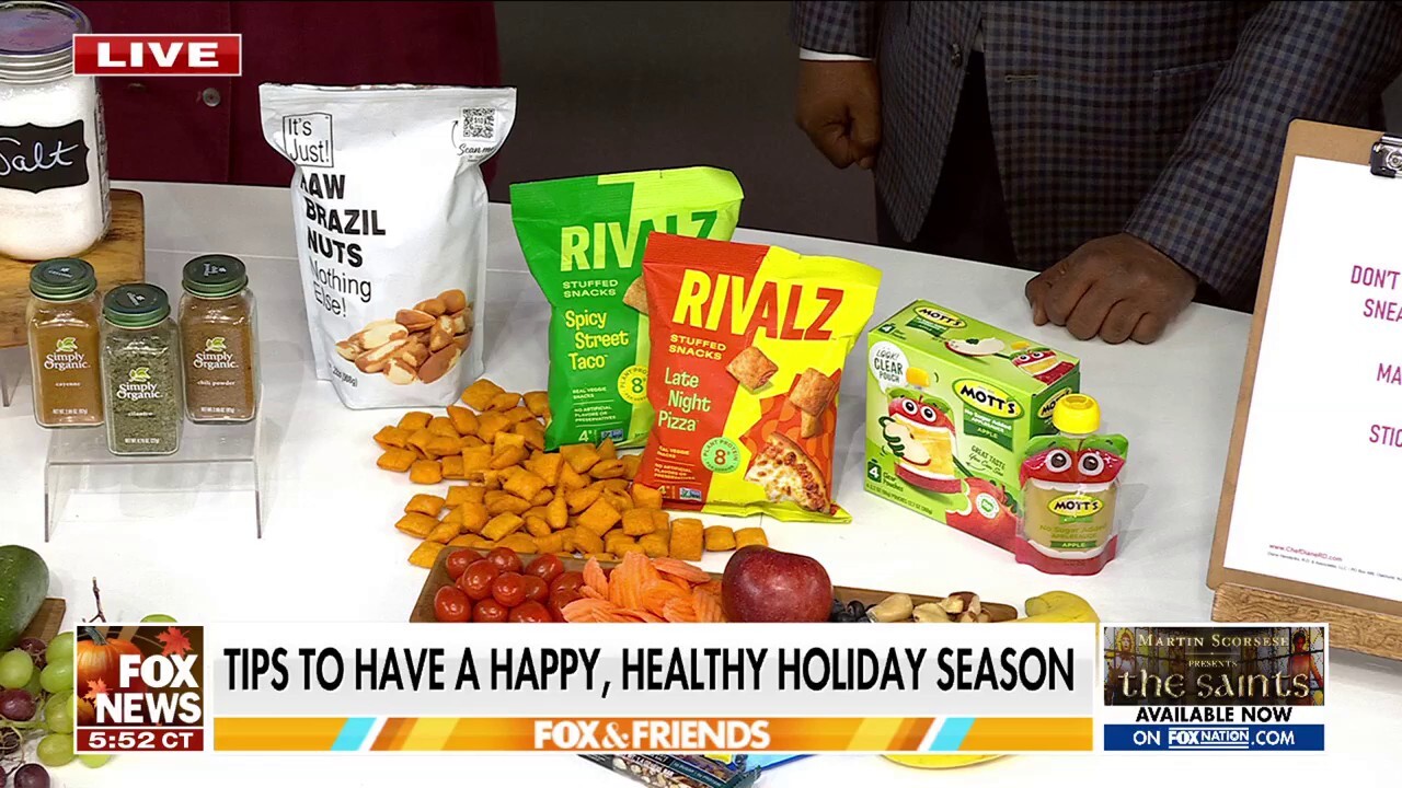 Post-Thanksgiving nutritional tips for a healthy holiday season