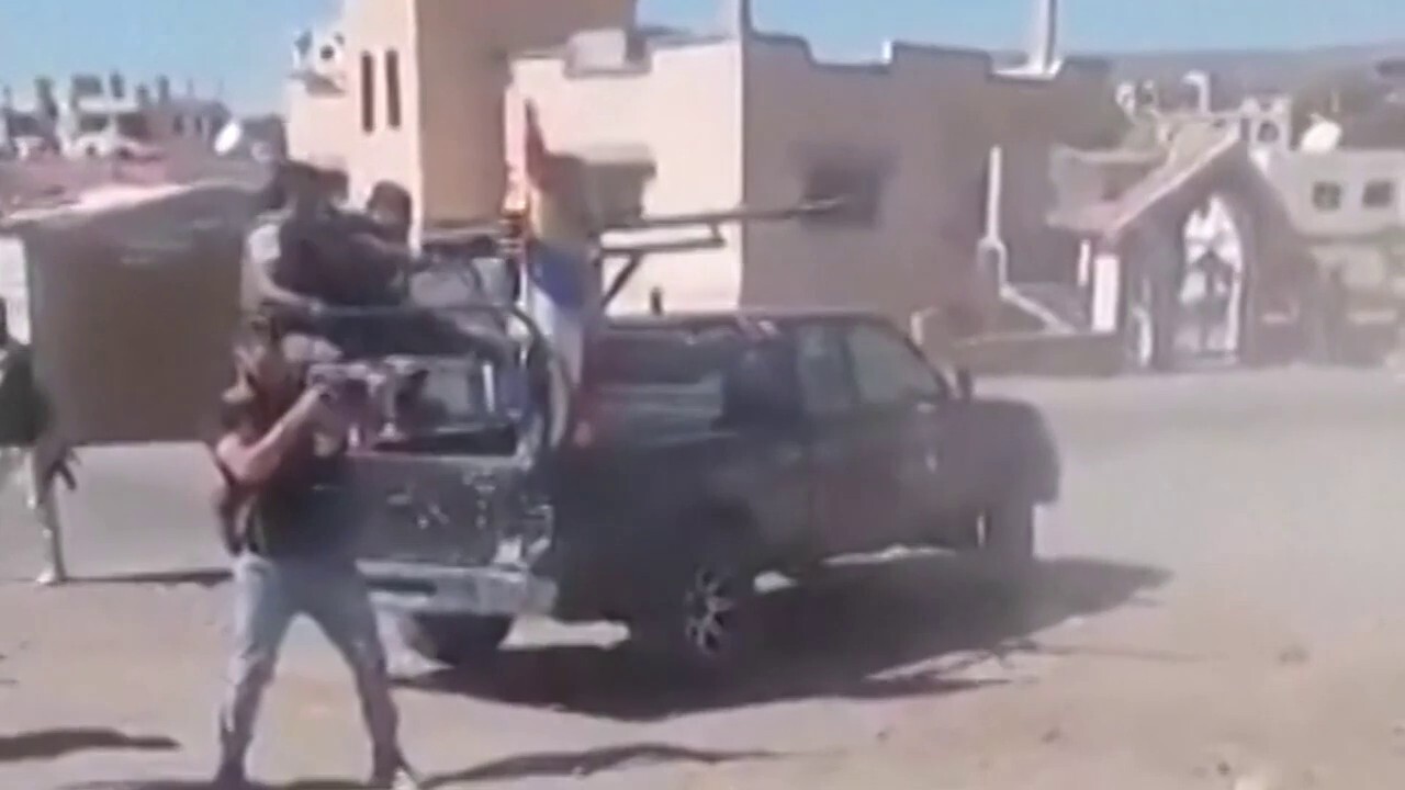 Regional powers clash after Israel targets Syrian territory in defense of vulnerable Druze civilians