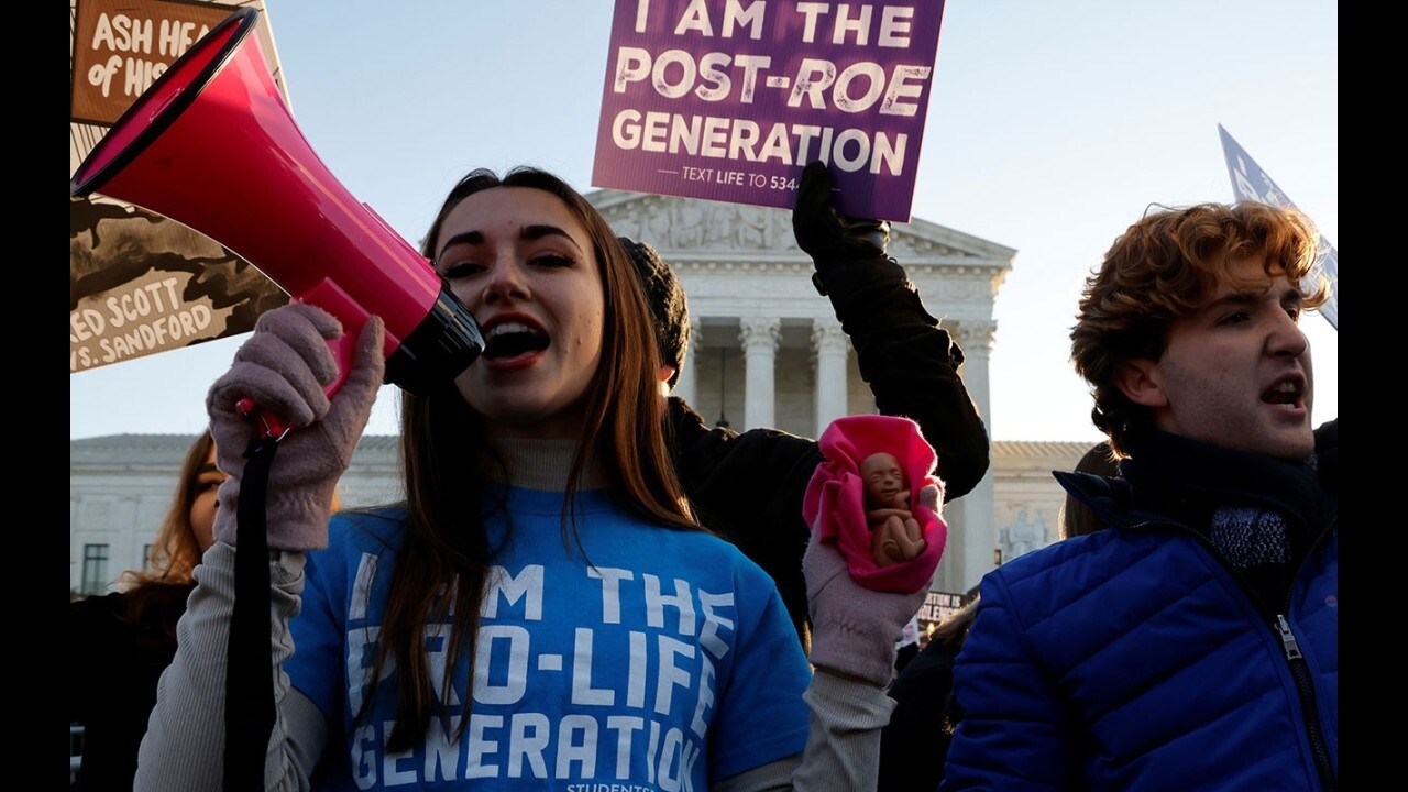 Media anguish and the end of Roe
