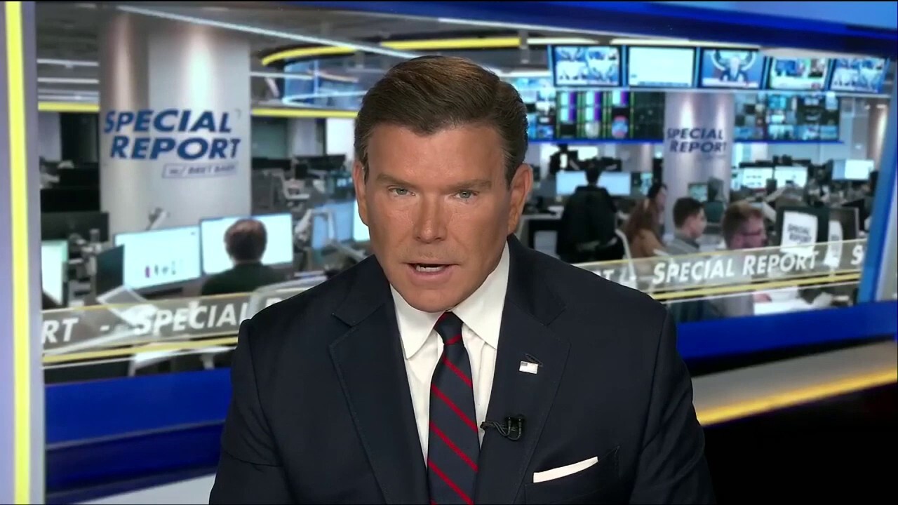Coming up on Monday, May 26 edition of 'Special Report'