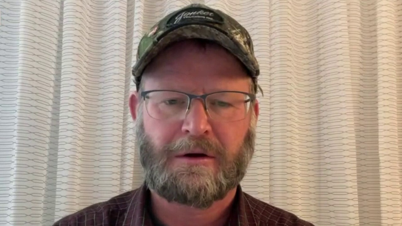 Canadian trucker says 'it's worth it' to stand up for 'freedom'