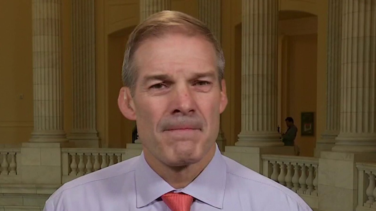 Jim Jordan: Big Tech colluded with big government to keep critical information that changed the outcome of the election