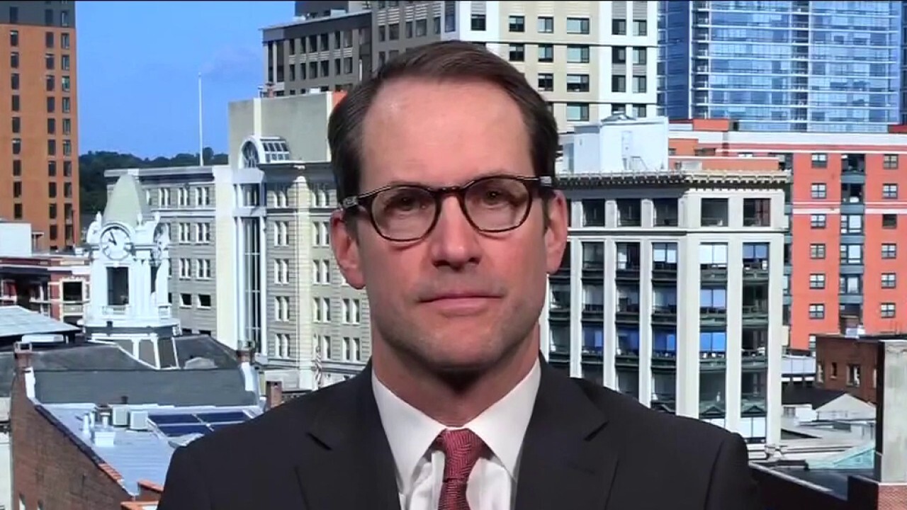 Rep. Jim Himes: North Korea is flexing its 'military muscle,' fires ballistic missiles 
