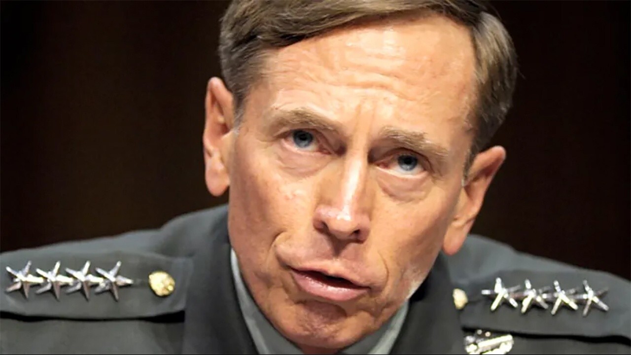 Gen. Petraeus reflects on 9/11, talks terror threat in Afghanistan