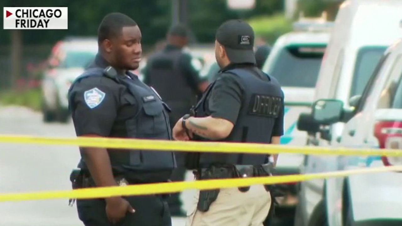 Chicago homicides up over 50 percent in 2020 | On Air Videos | Fox News