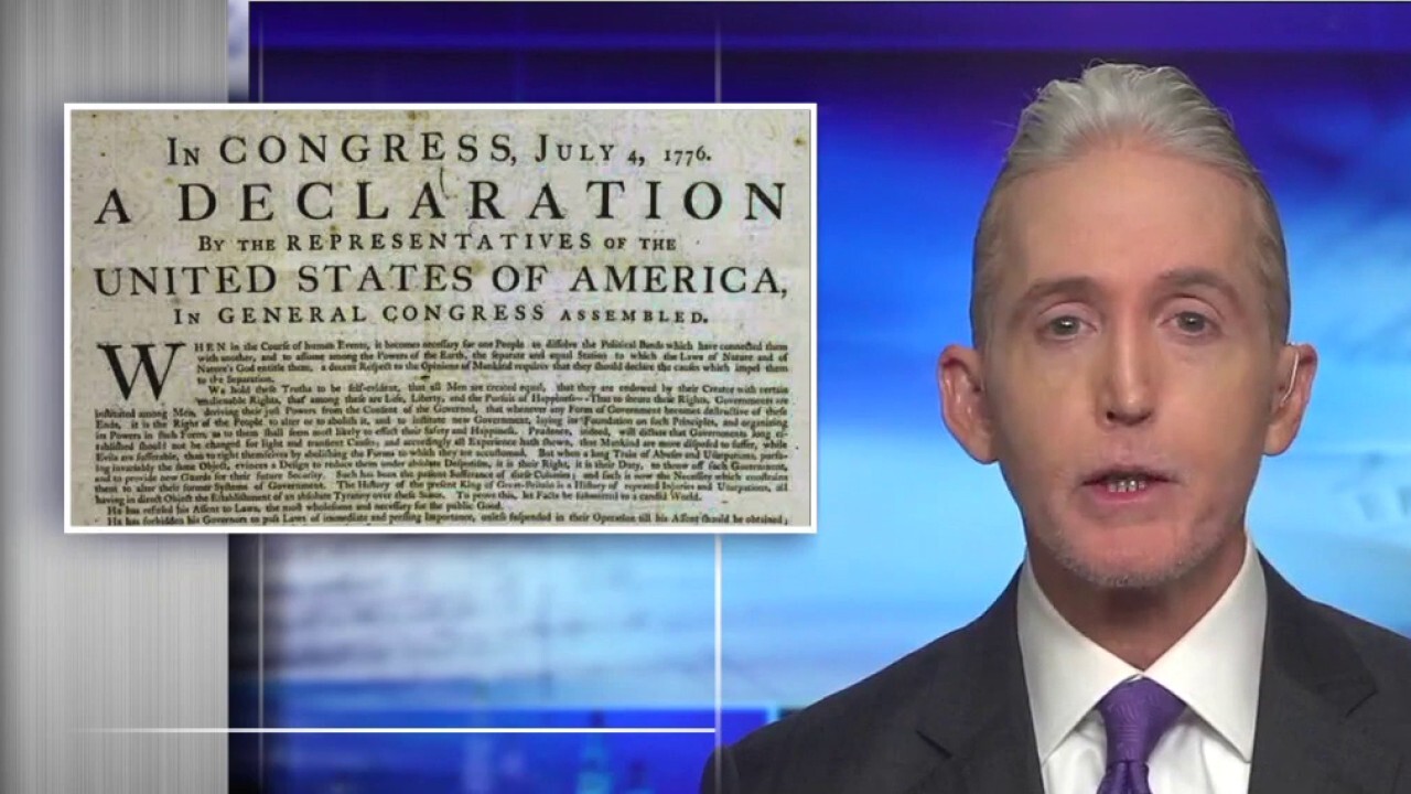 Trey Gowdy says he doubts leaked Supreme Court draft will reflect the finished decision