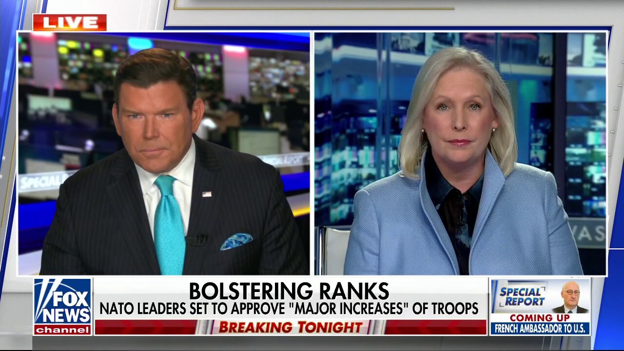 US 'trying very hard to avoid the start of World War III': Gillibrand