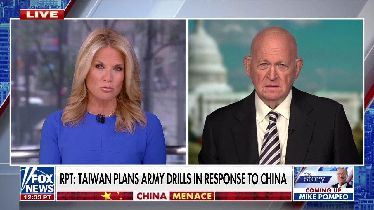 Biden's Approach To China Is 'strange,' Says Foreign Policy Expert ...