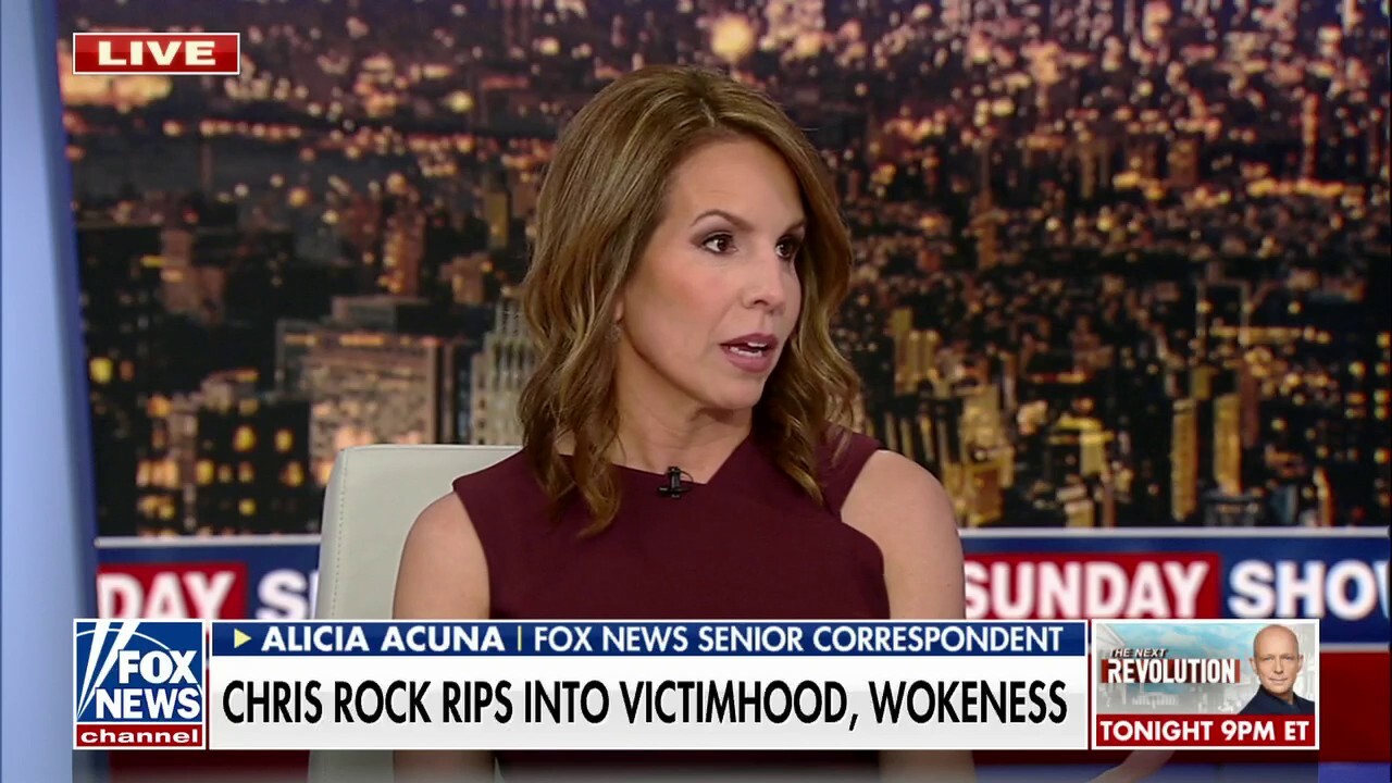 Kids are being taught to be easily offended: Alicia Acuna 