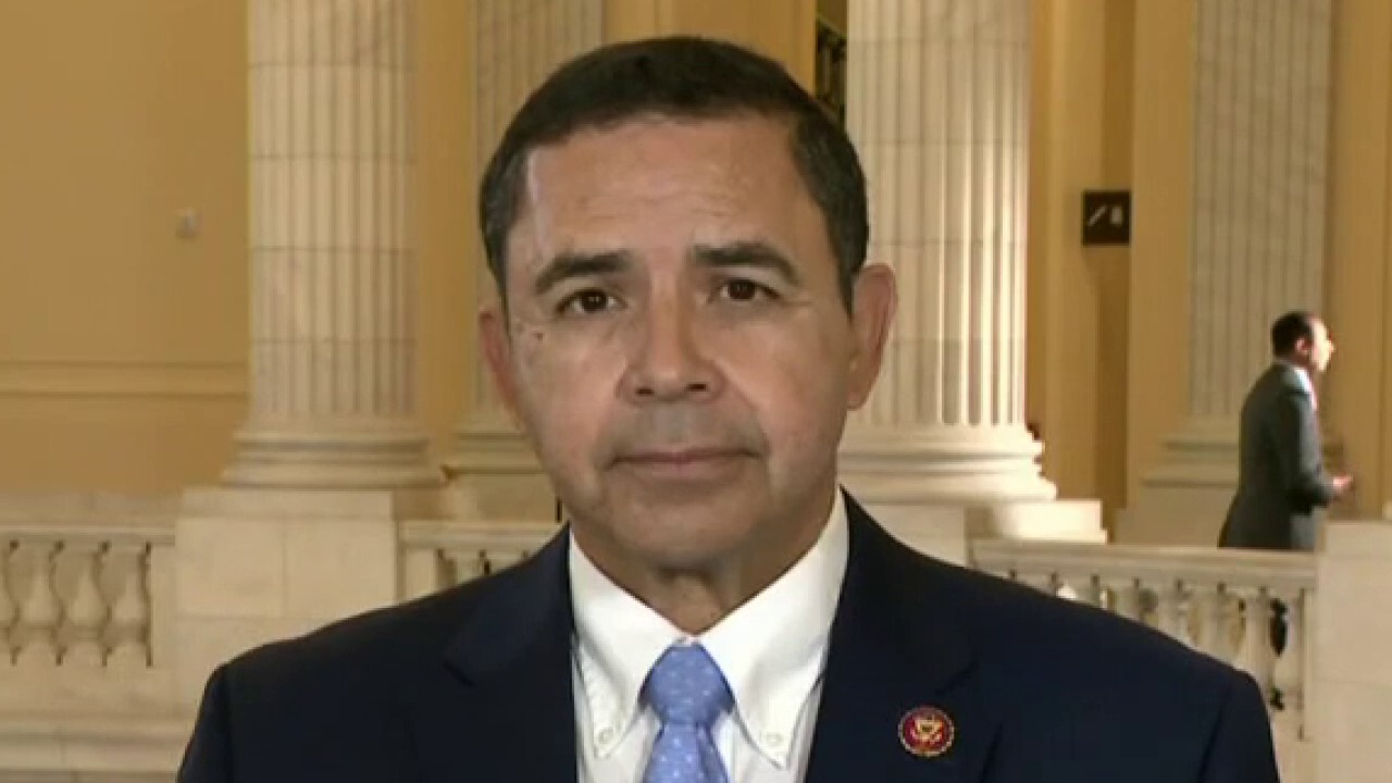 Democrat Henry Cuellar confirms GOP allies asked him to switch parties