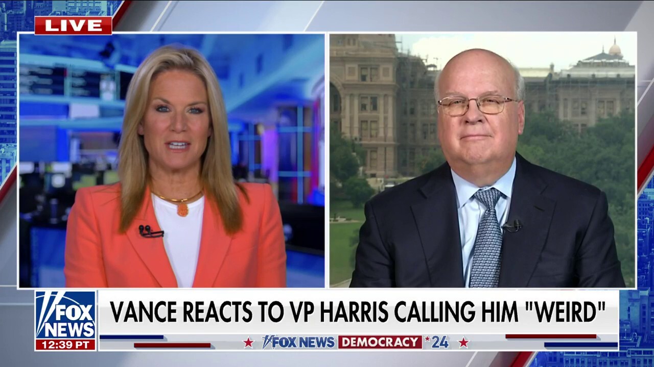 Karl Rove: The side that gets on the offense will have the upper hand in the election