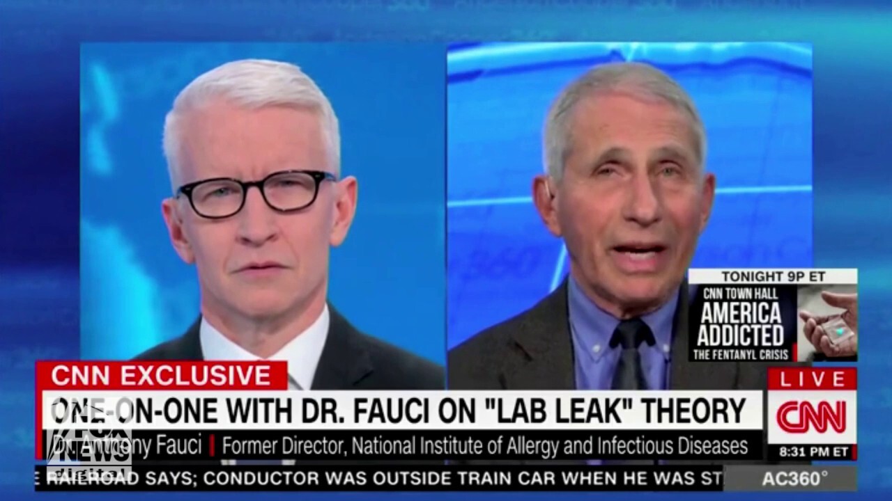 Fauci talks clashes with Rand Paul, Republicans: I've been 'honest' my 'entire 50 years' at NIH