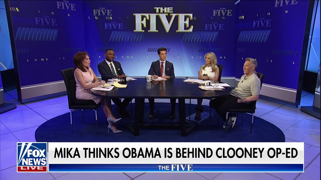 Pelosi poured the gasoline and Clooney lit the match: Dana Perino