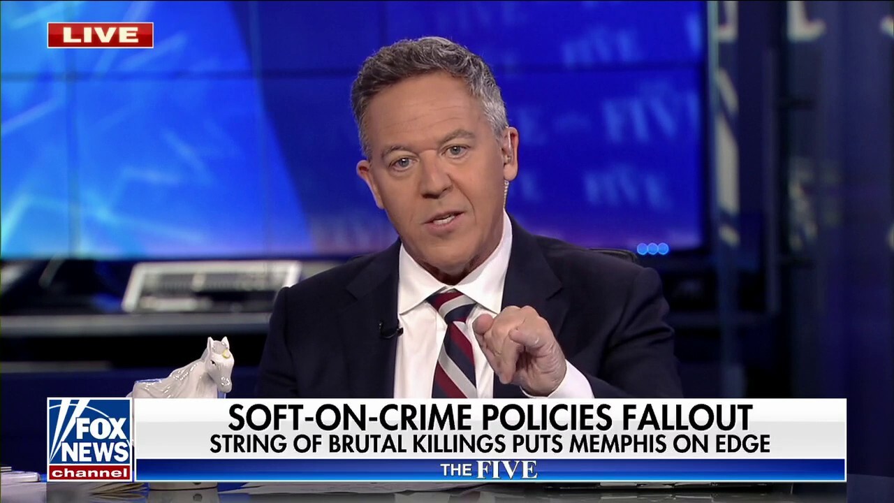 Gutfeld: Our politicians are playing Russian roulette with the public