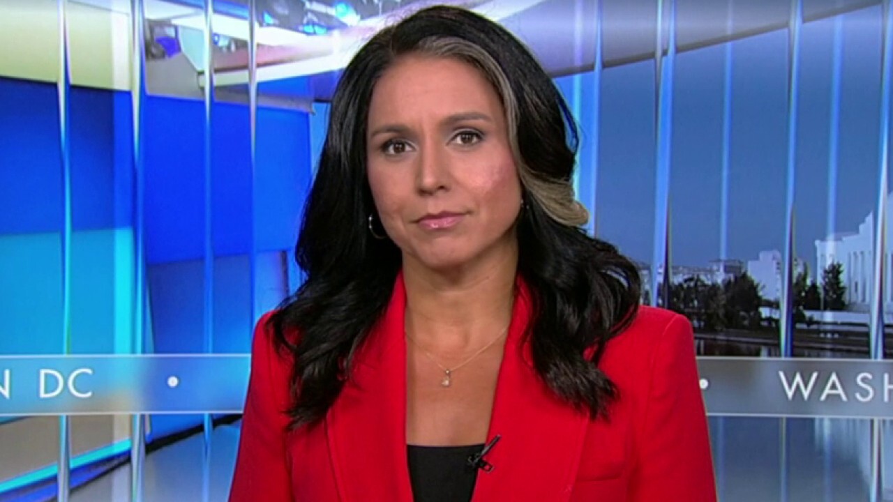 Tulsi Gabbard calls out the Associated Press for 'exploiting' Jacksonville shooting tragedy