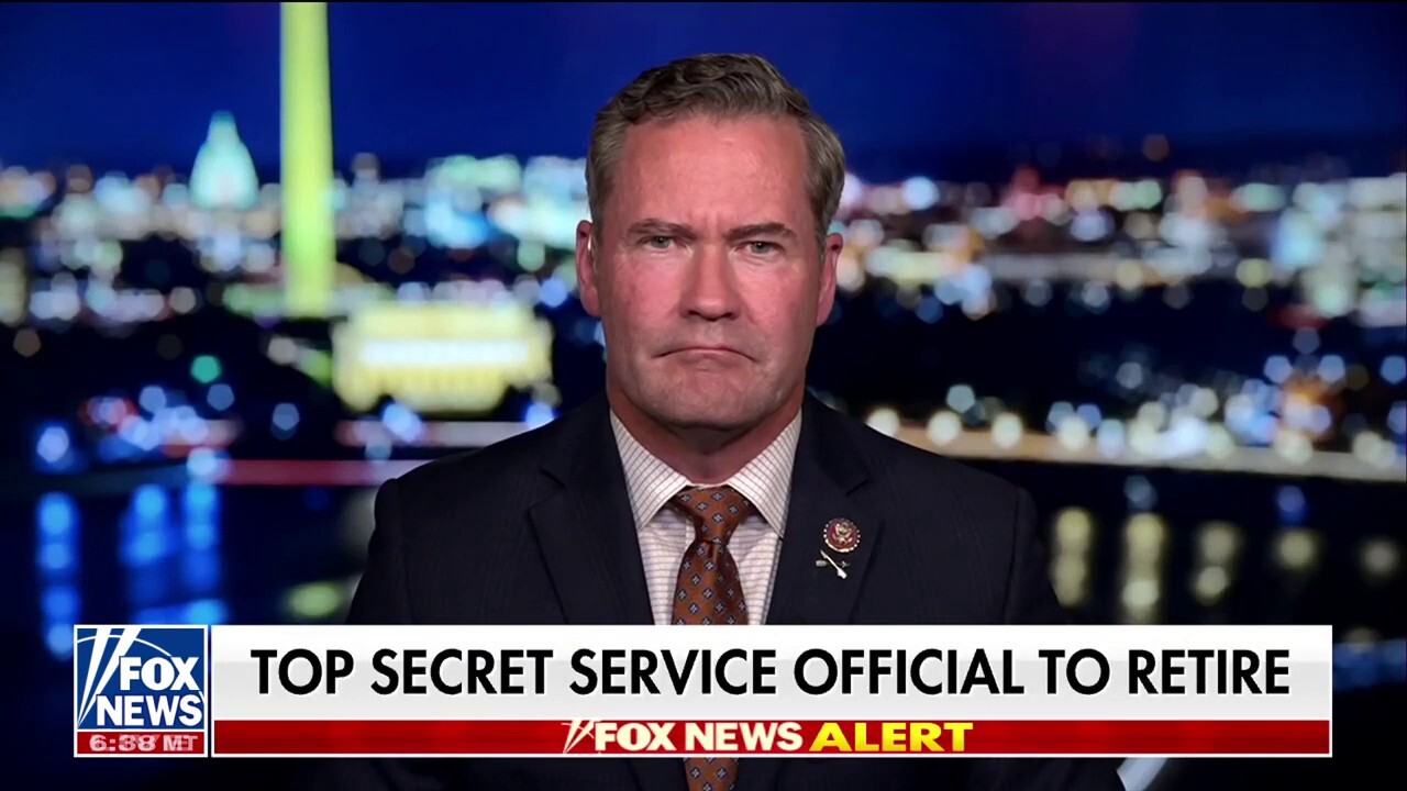 We can't get a straight answer from the FBI on this: Rep. Michael Waltz