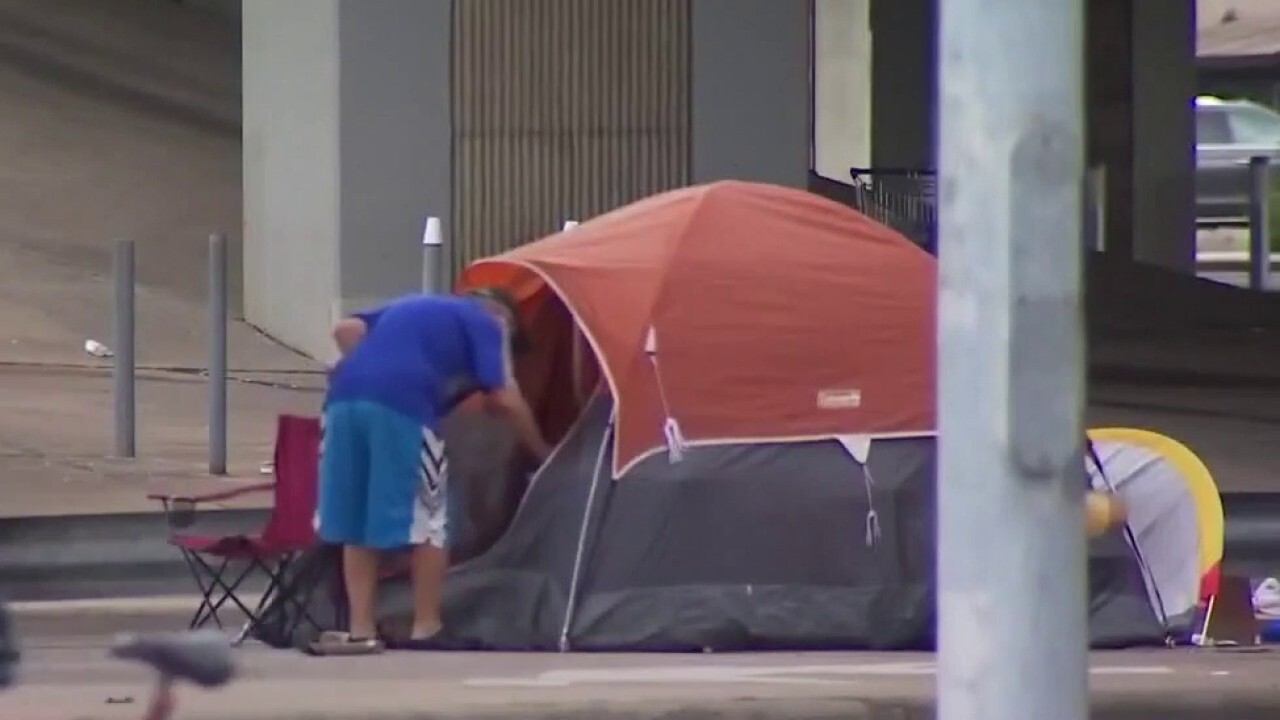Austin, Texas votes to bring back ban on homeless camps
