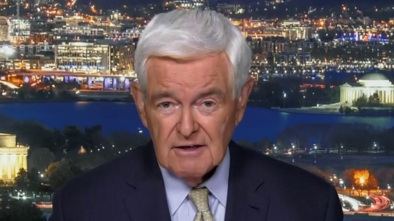 Gingrich: Republicans have no idea what's in the infrastructure bill