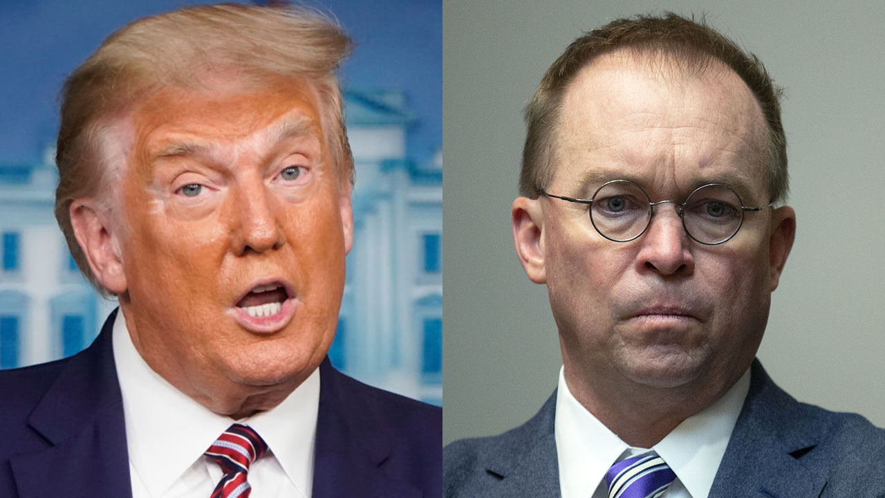Mick Mulvaney: Hutchinson testimony about Trump changed my mind about defending him