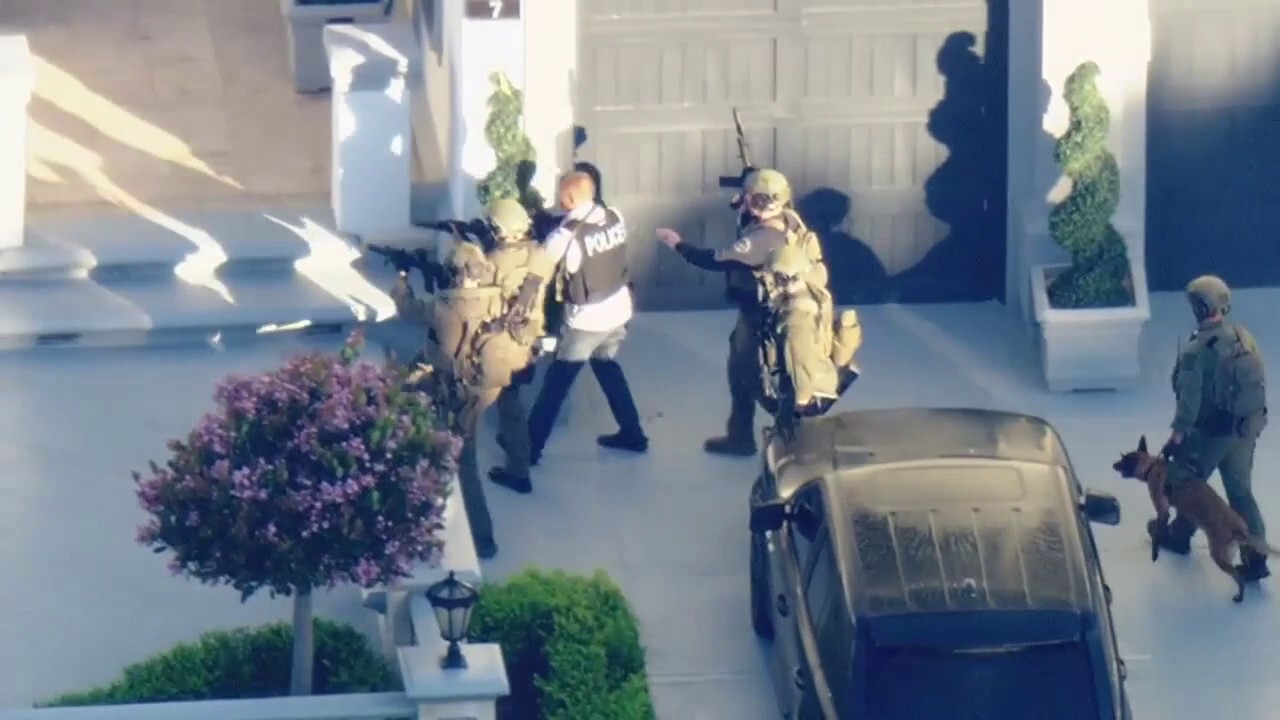 Жител на богат квартал в Южна Калифорния застреля предполагаем нарушител