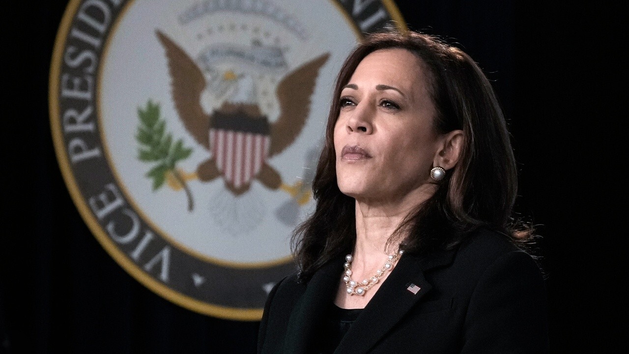 VP Harris' top spokesperson stepping down amid growing concerns of disarray 