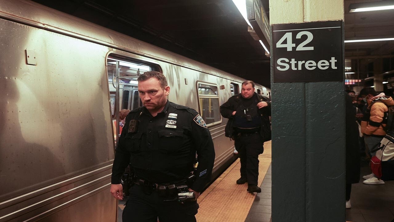 New York subway shooting: Police not ruling out any motive 