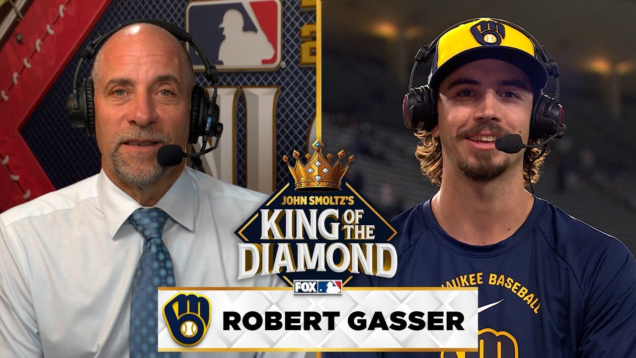 'They Counted Us Out' – Robert Gasser on Brewers Going Up 3-0 vs Dodgers, Recent Dominance &amp; More