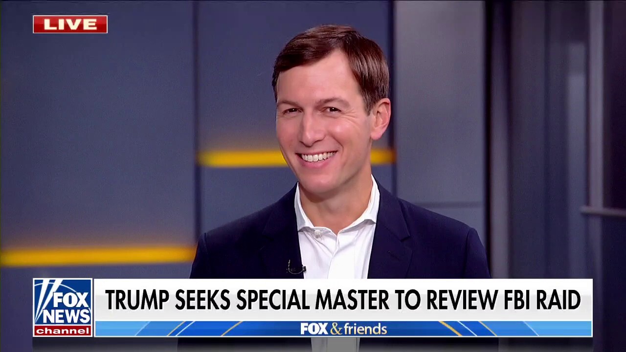Kushner: The FBI keeps 'breaking norms' in their attempt to get Trump