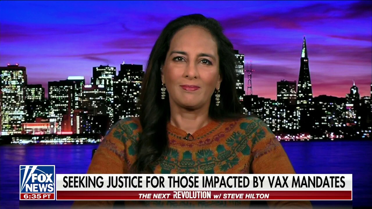 Harmeet Dhillon: There should be justice for those impacted by vaccine mandates