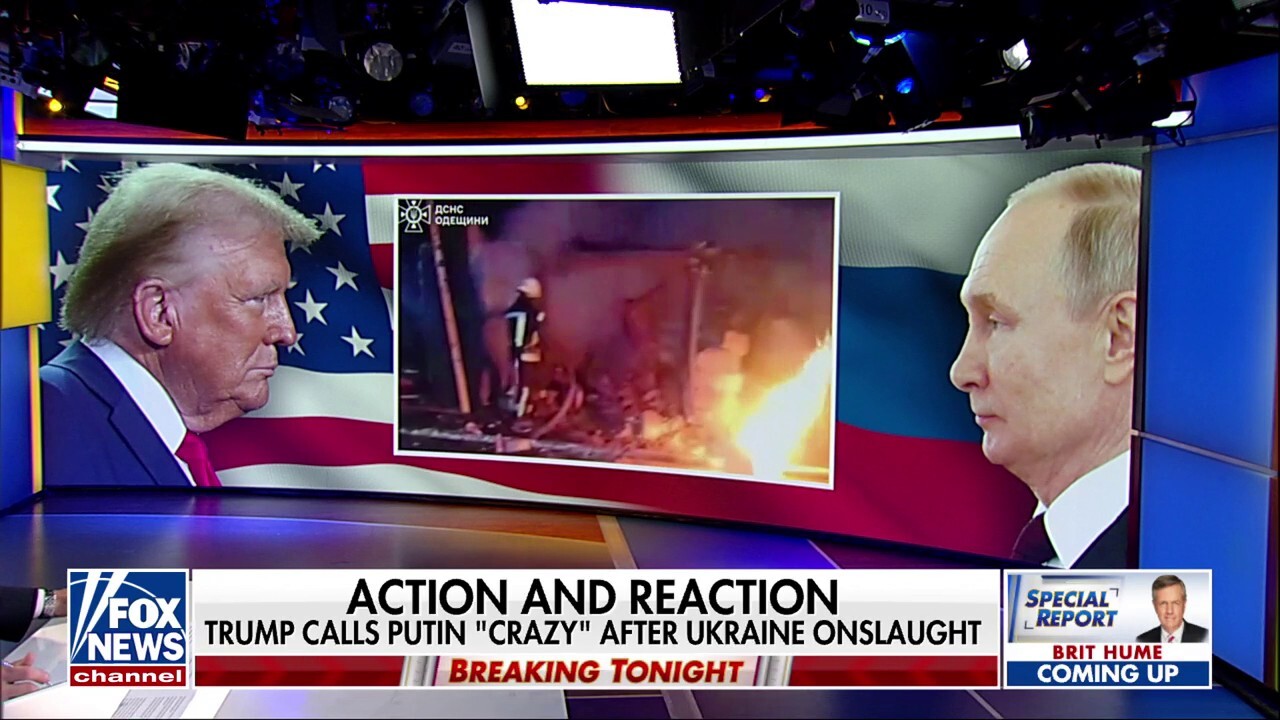 Trump's efforts to end Russia's war in Ukraine hit a stumbling block