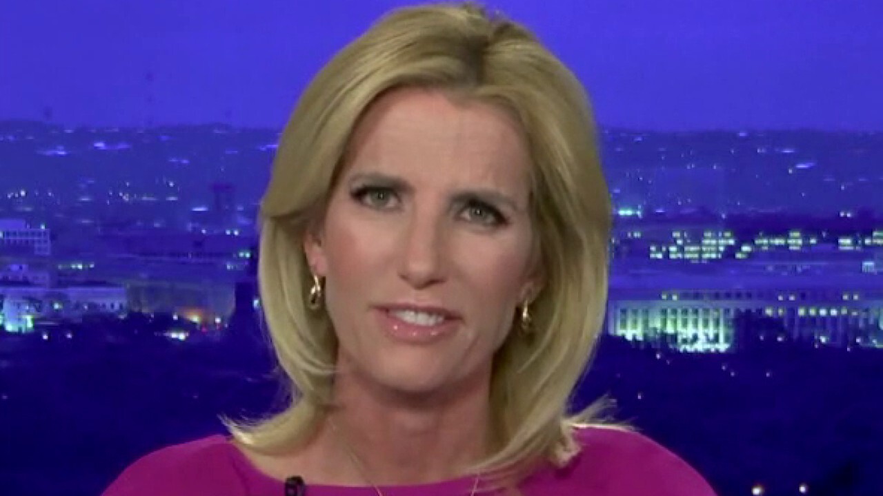 Ingraham: Gunning for your rights	