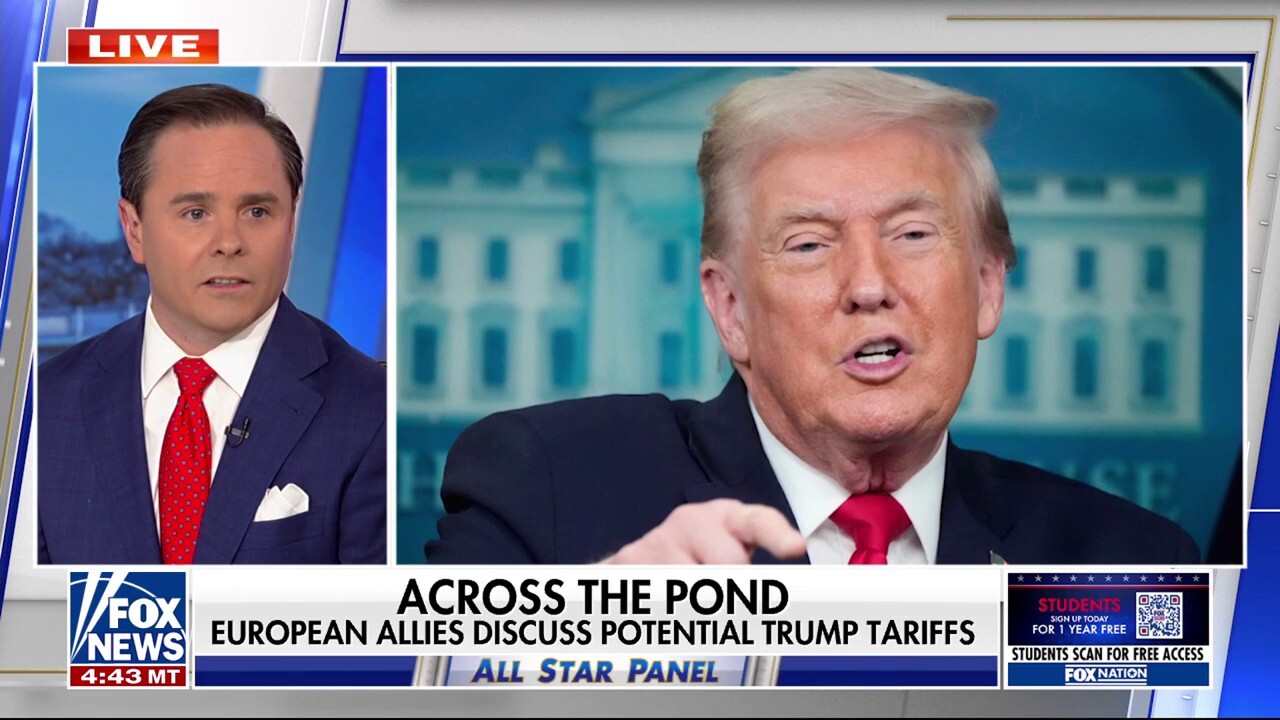 The 'Special Report' panel analyzes President Donald Trump's efforts to strike a deal on Greenland and more.