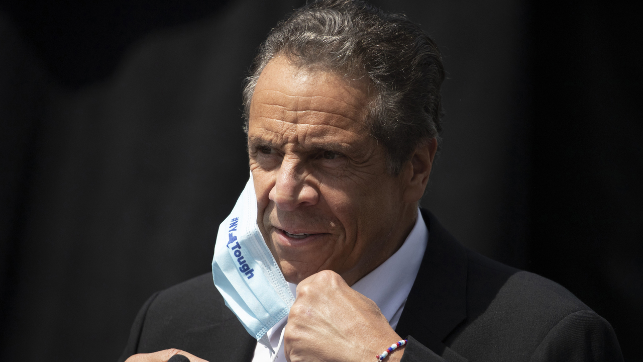 NY Gov. Cuomo: Donald Trump caused the COVID-19 outbreak in New York