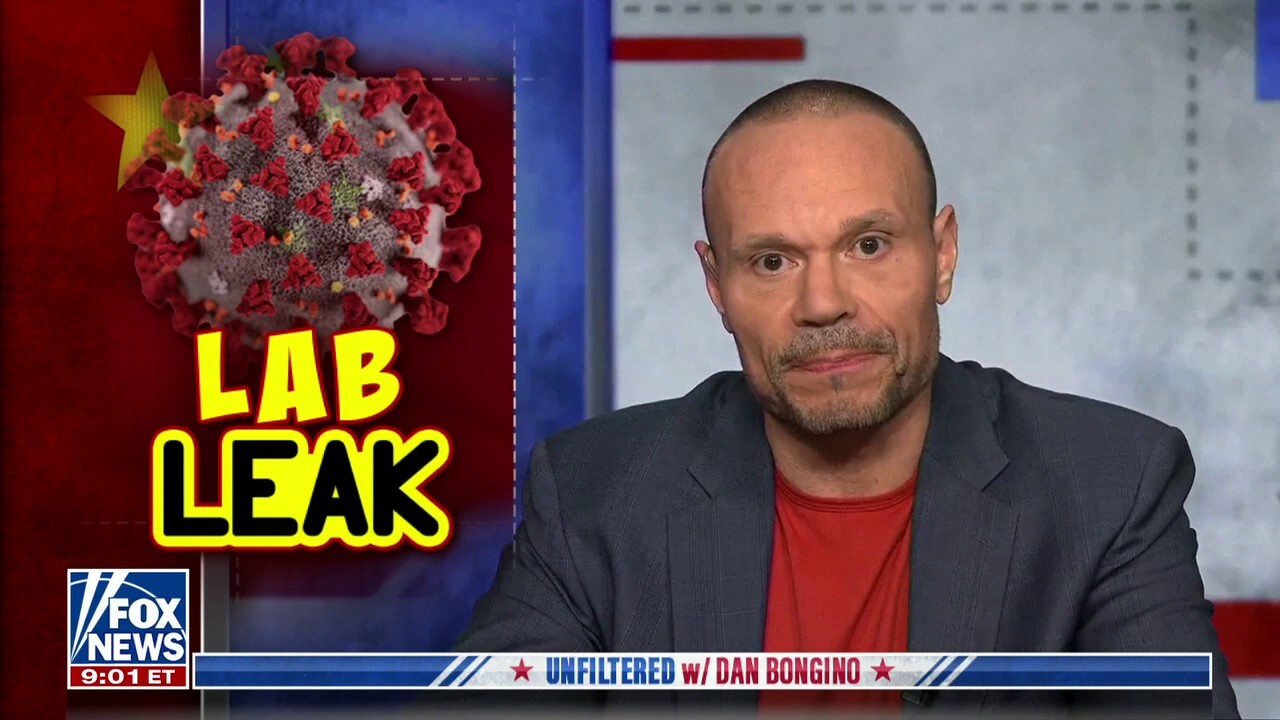 Dan Bongino: Did China pull off the crime of the century? 