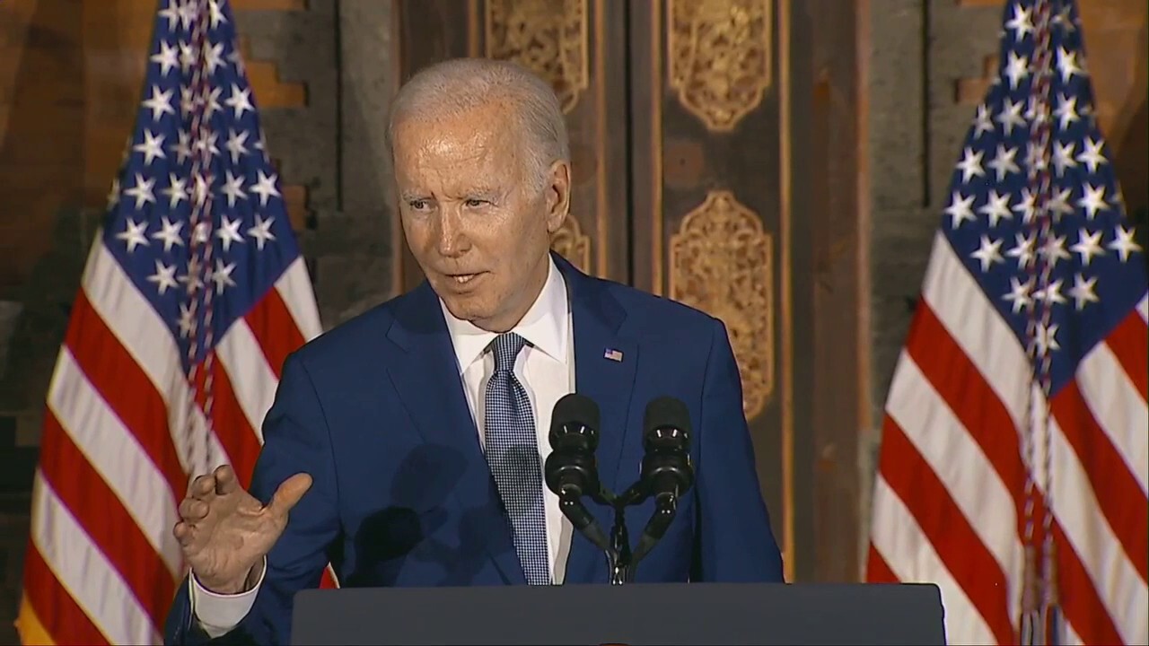 Biden says Democrats won't be able to codify Roe v. Wade