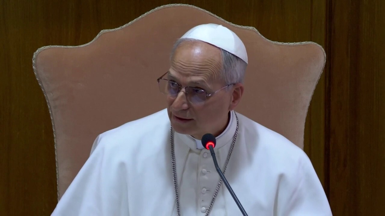 Pope Leo XIV successful  archetypal  code  to cardinals claims AI poses 'new challenges for the defence  of quality  dignity'
