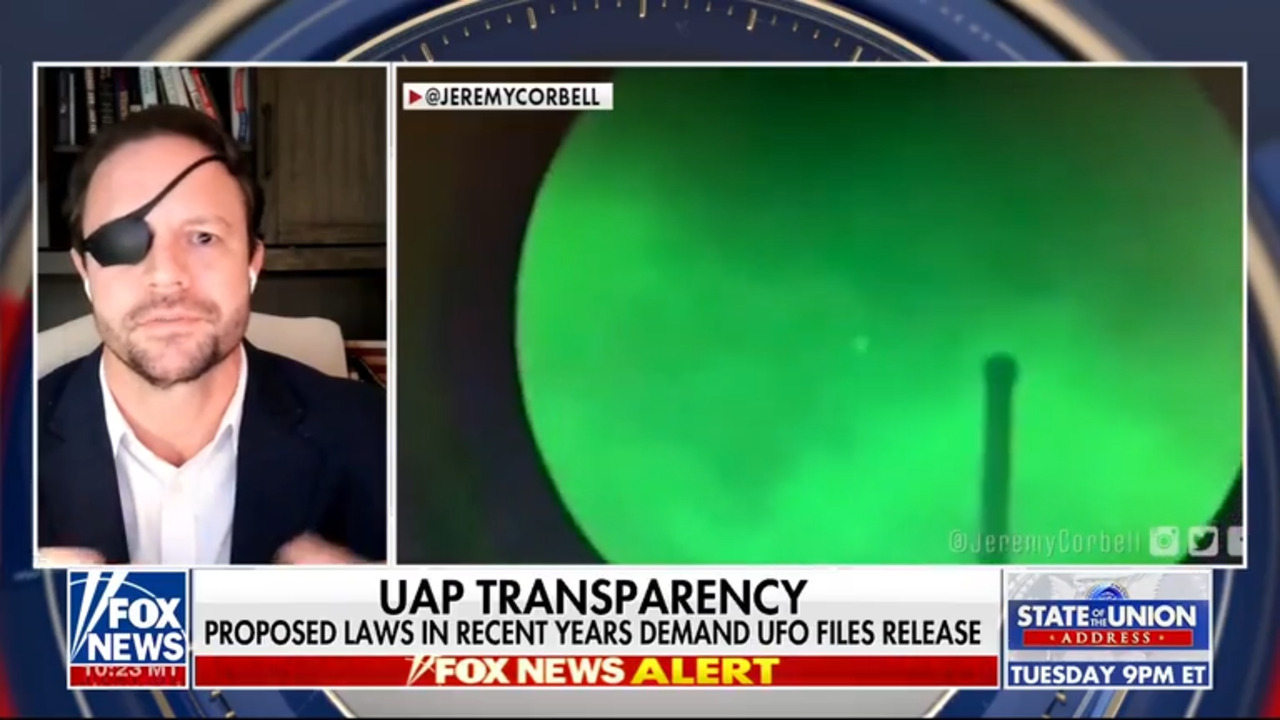 Trump directs release of new alien, UAP files