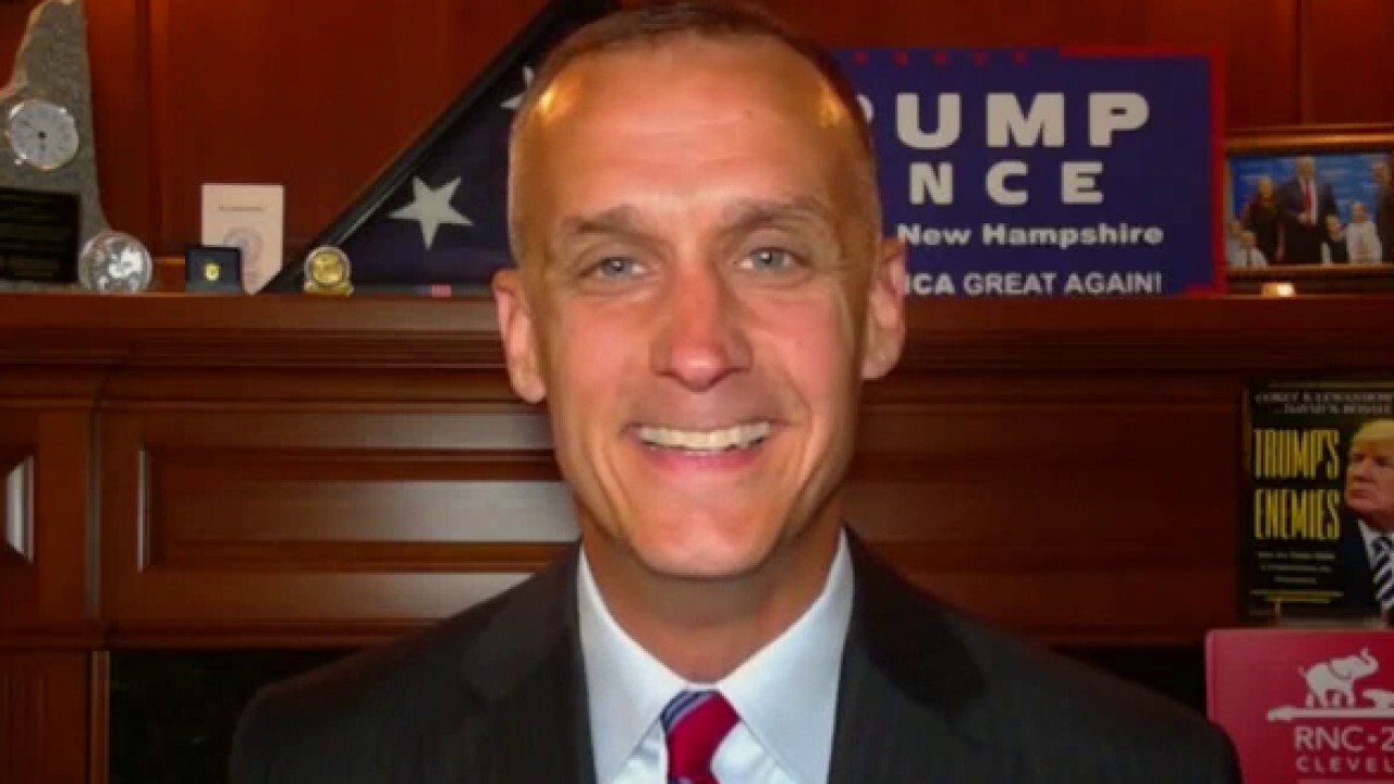 Corey Lewandowski praises Goya Foods CEO's 'cojones' for standing up to cancel culture