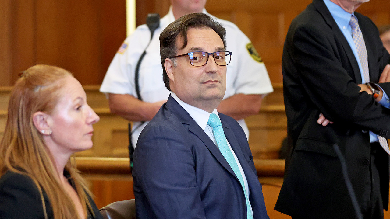 WATCH LIVE: Brian Walshe sits for day 10 of murder trial in Massachusetts