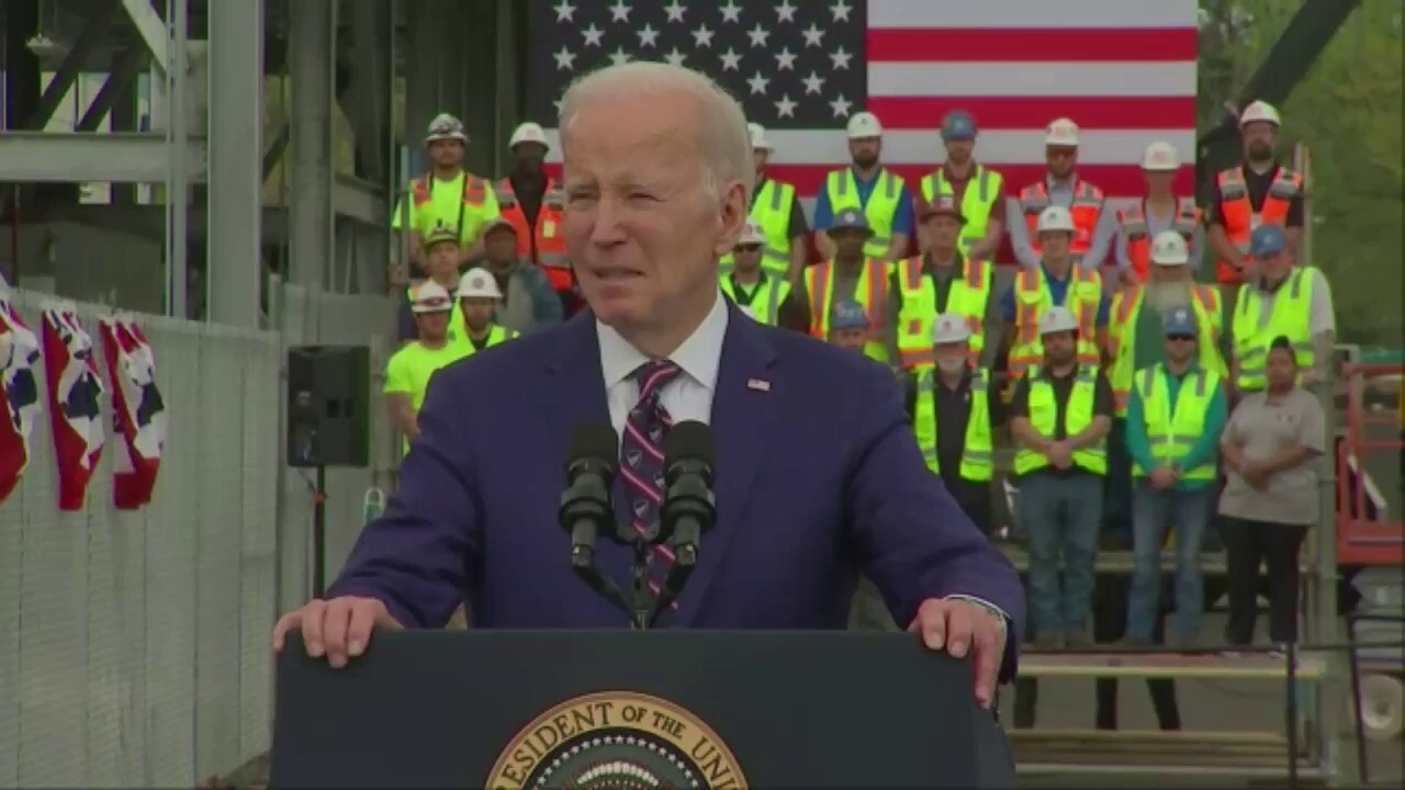 President Biden speaks about guns following Nashville shooting