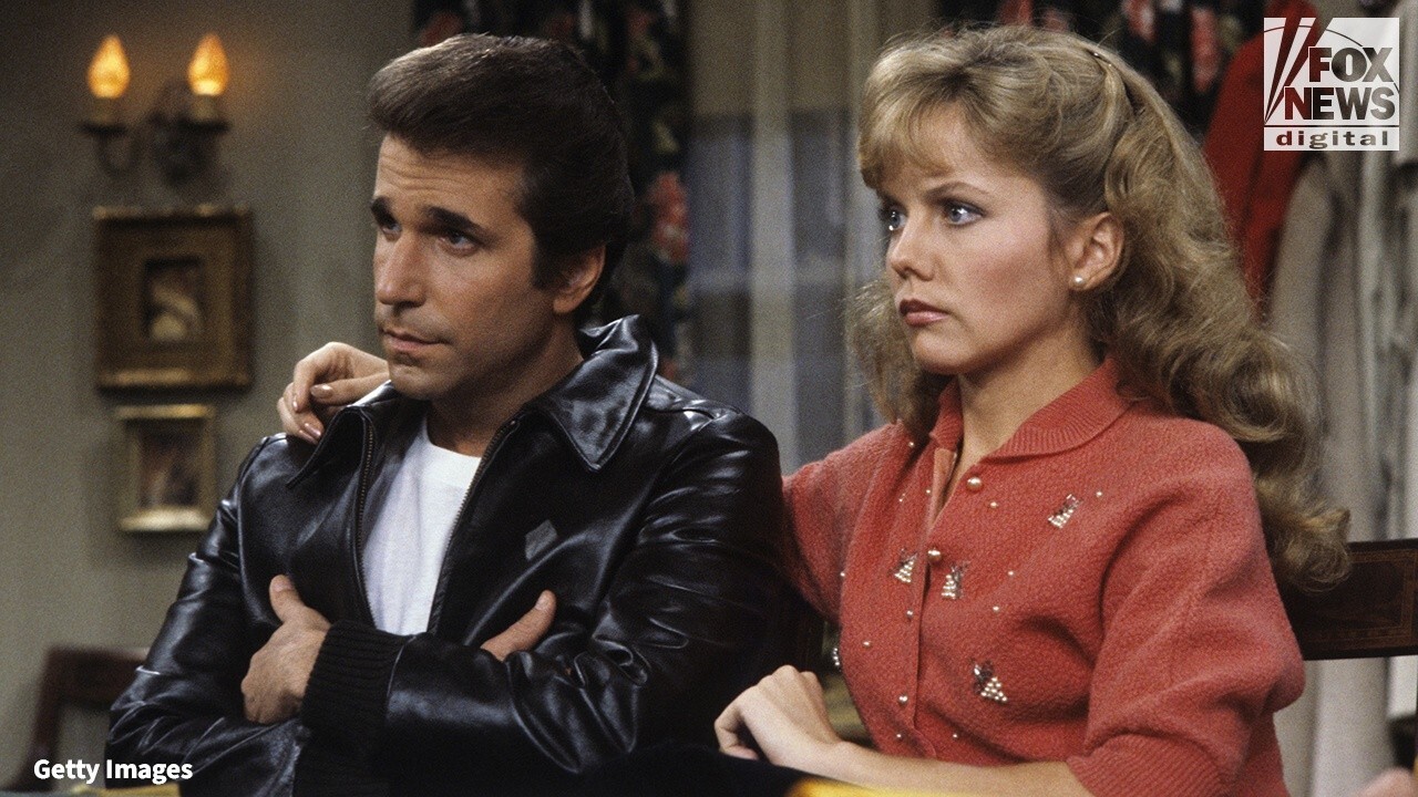 'Happy Days' star Linda Purl recalls Henry Winkler's emotional meeting with a terminally ill child as Fonzie