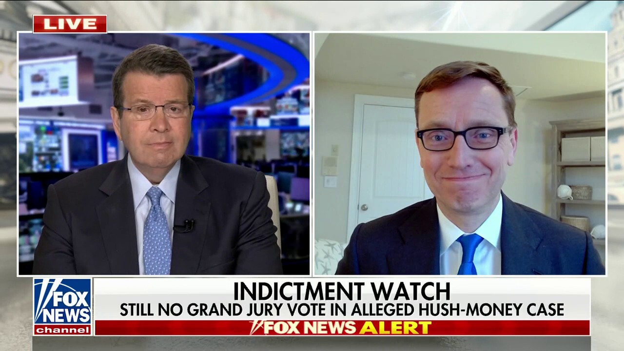 Tom Dupree: ‘Indictment is more likely than not’ for Trump | Fox News Video