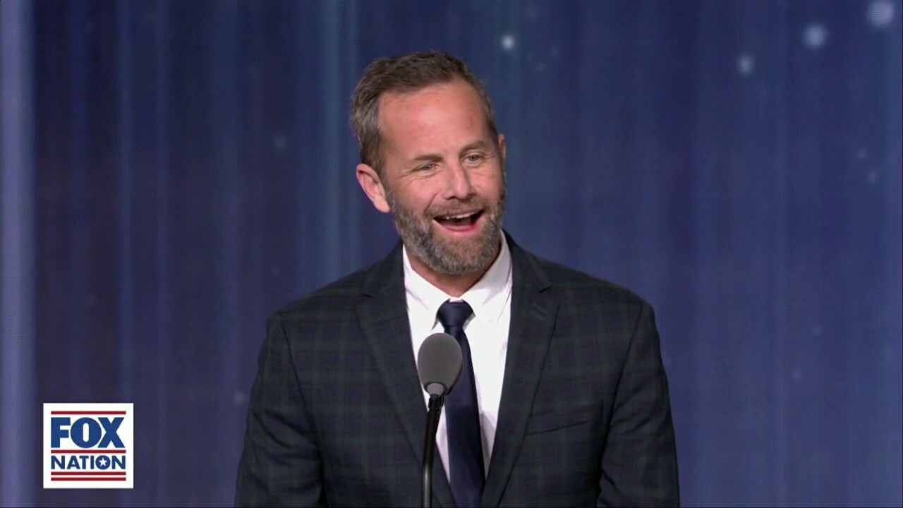 Kirk Cameron awarded 'Culture Warrior' for books: 'We have to get to the hearts and minds of our children'